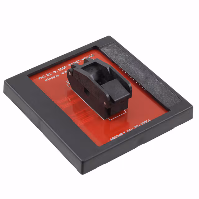 AC164365 Microchip Technology  Adaptateurs de programmation Sockets